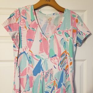 Lilly Pulitzer Shirt